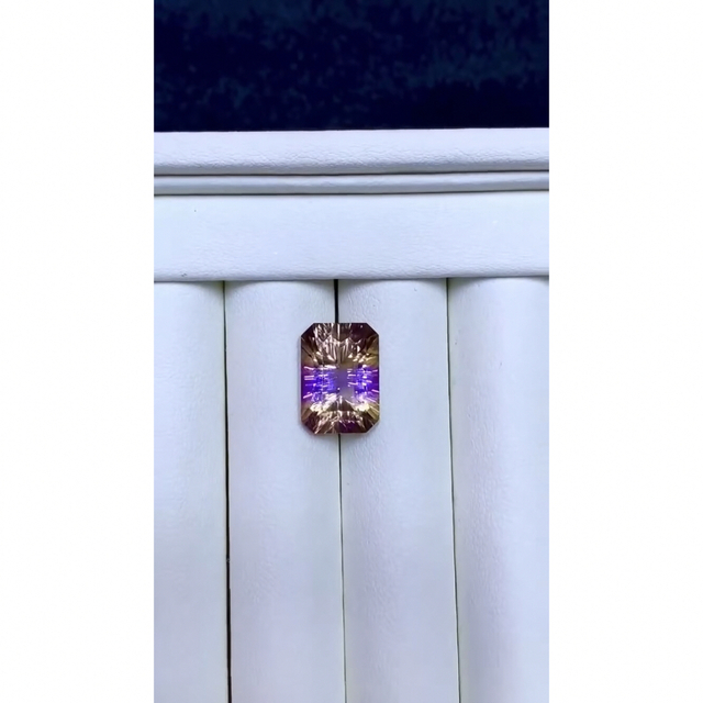 履き心地◎ ⭐︎【天然】アメトリン ルース 9.0ct | sferacomp.ru