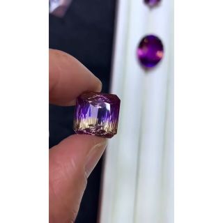 ⭐︎【天然】アメトリン ルース 12.5ct-