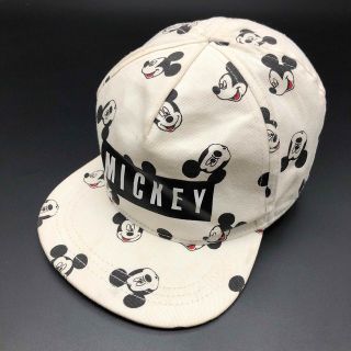 エイチアンドエム(H&M)の即決 H&M Disney MICKEY ミッキー キャップ 帽子(帽子)