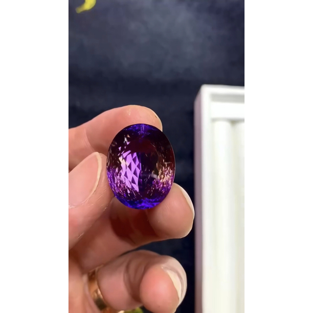 ⭐天然 アメトリン ルース 36ct-