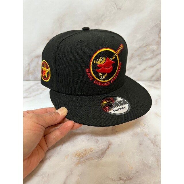 Newera 9fifty サンディエゴパドレス オールスターゲーム