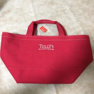 タリーズコーヒー(TULLY'S COFFEE)のTULLY's☆トートバッグ(トートバッグ)