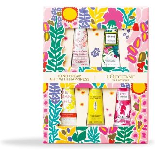 ロクシタン(L'OCCITANE)のロクシタン ハンドクリーム GIFT WITH HAPPINESS【数量限定】(ハンドクリーム)