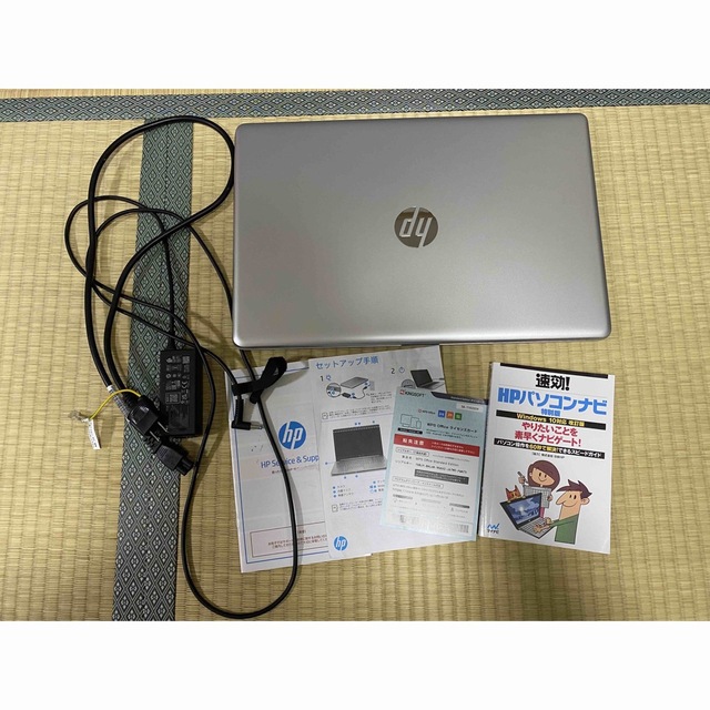 HP - 中古 hpノートpc LAPTOP 17-by3の通販 by ヤス's shop