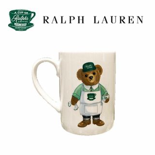 ポロラルフローレン(POLO RALPH LAUREN)の【新品】ポロベア POLO RALPH LAUREN BEAR マグカップ(マグカップ)