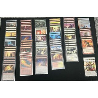 マジックザギャザリング(マジック：ザ・ギャザリング)のMTG パウパー プリズムホークデッキ(Box/デッキ/パック)