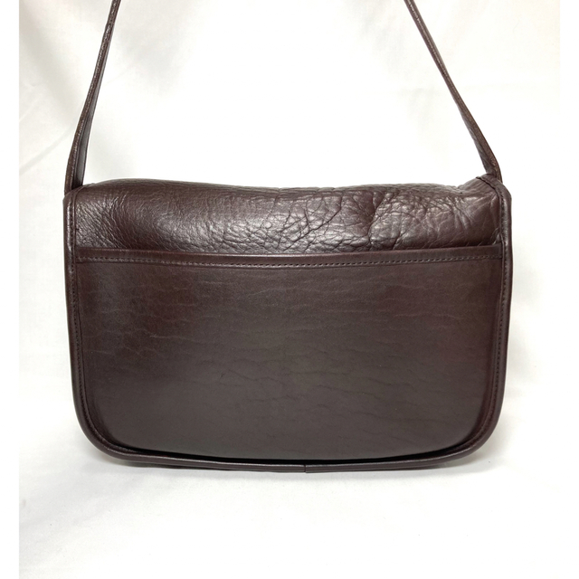 大人気モデル】COACH オールドコーチ ショルダーバッグ USA製 9790