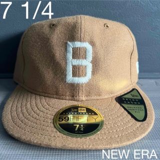 ニューエラー(NEW ERA)のニューエラ NEW ERA 帽子 CAP キャップ 59FIFTY 7 1/4(キャップ)