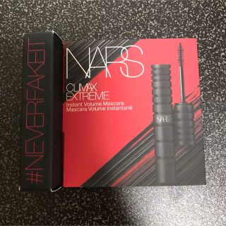 ナーズ(NARS)のNARS クライマックスエクストリームマスカラ 7030 　1.6g(マスカラ)