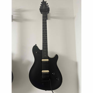 フェンダー(Fender)の【美品】EVH Wolfgang Special Stealth Black(エレキギター)