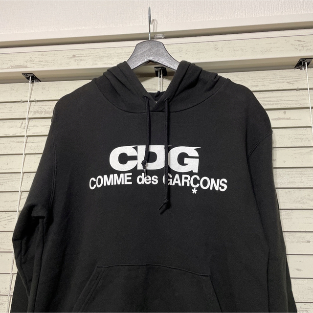 COMME des GARCONS(コムデギャルソン)のCOMMEdesGARCONS  パーカー レディースのトップス(パーカー)の商品写真