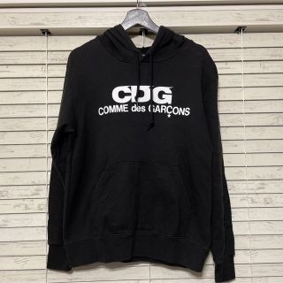 コムデギャルソン(COMME des GARCONS)のCOMMEdesGARCONS  パーカー(パーカー)