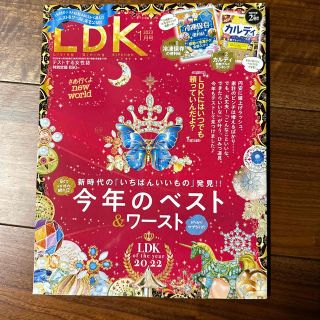 LDK (エル・ディー・ケー) 2023年 01月号(その他)