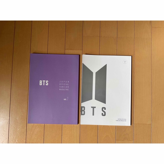 防弾少年団(BTS)(ボウダンショウネンダン)のbts ファンクラブ特典 エンタメ/ホビーのCD(K-POP/アジア)の商品写真