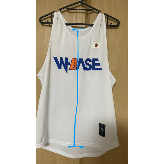 ballaholic×wbase スポーツ/アウトドアのスポーツ/アウトドア その他(バスケットボール)の商品写真