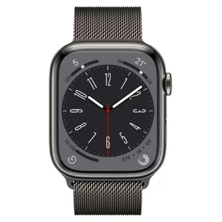 Apple Watch Series8 GPS+Cellular45mm(腕時計(デジタル))