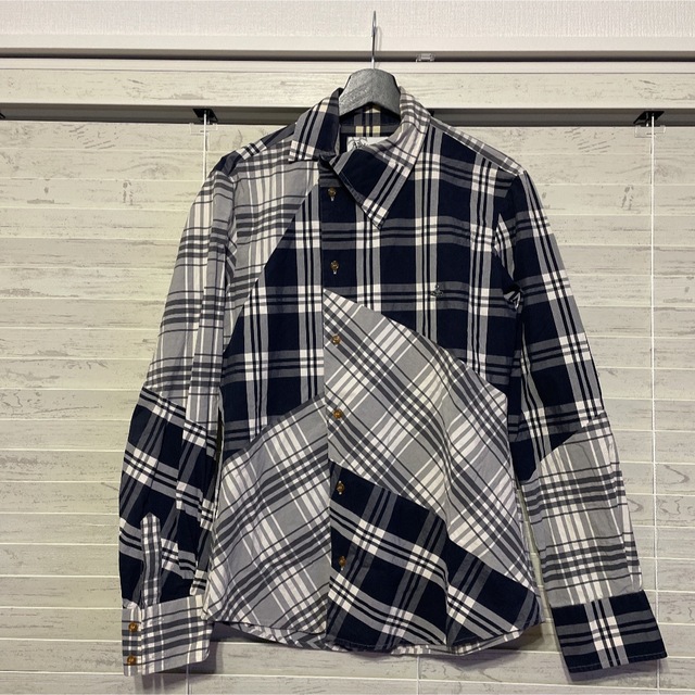 Vivienne Westwood - Vivienne Westwood Man 長袖シャツの通販 by