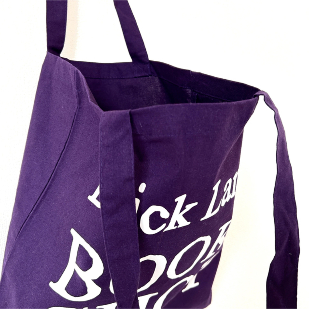 ★ロンドン発★Brick Lane Bookshopブリックレーン バッグ A4 レディースのバッグ(トートバッグ)の商品写真