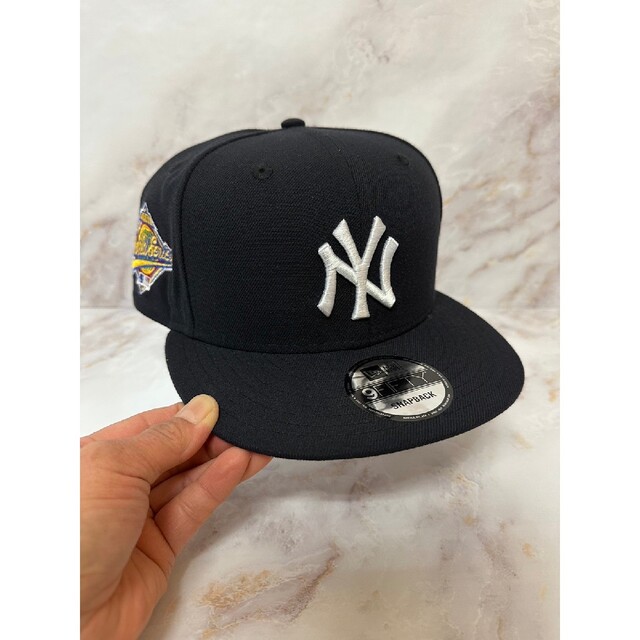 Newera 9fifty ニューヨークヤンキース ワールドシリーズ