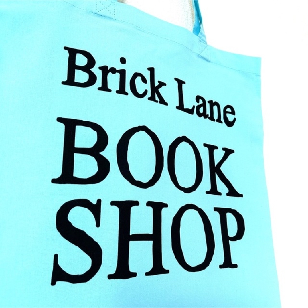 ★ロンドン発★Brick Lane Bookshopブリックレーン バッグ A4 レディースのバッグ(トートバッグ)の商品写真