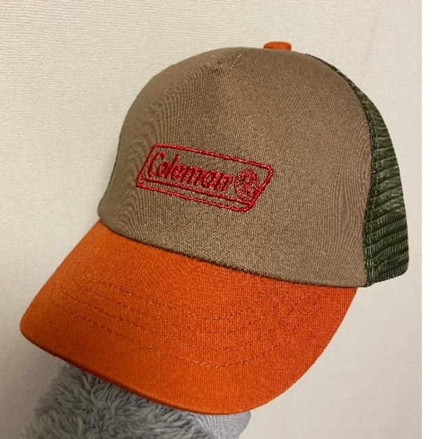 Coleman(コールマン)のColeman キッズ　キャップ キッズ/ベビー/マタニティのこども用ファッション小物(帽子)の商品写真