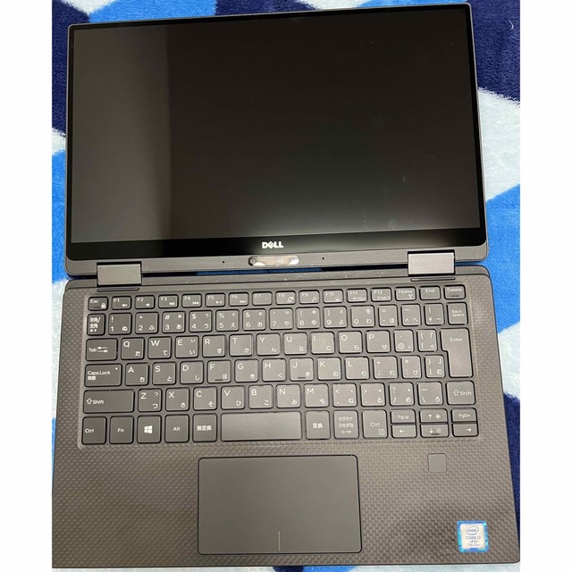 タブレットXPS 13 9365  i7-7Y75 16G 新品SSD256G 1