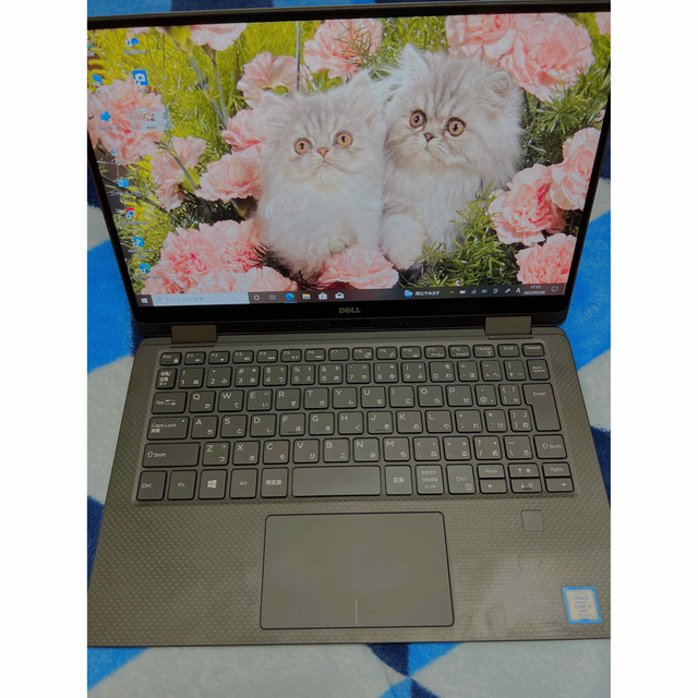 タブレットXPS 13 9365  i7-7Y75 16G 新品SSD256G 3