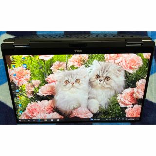 DELL - タブレットXPS 13 9365 i7-7Y75 16G 新品SSD256Gの通販 by