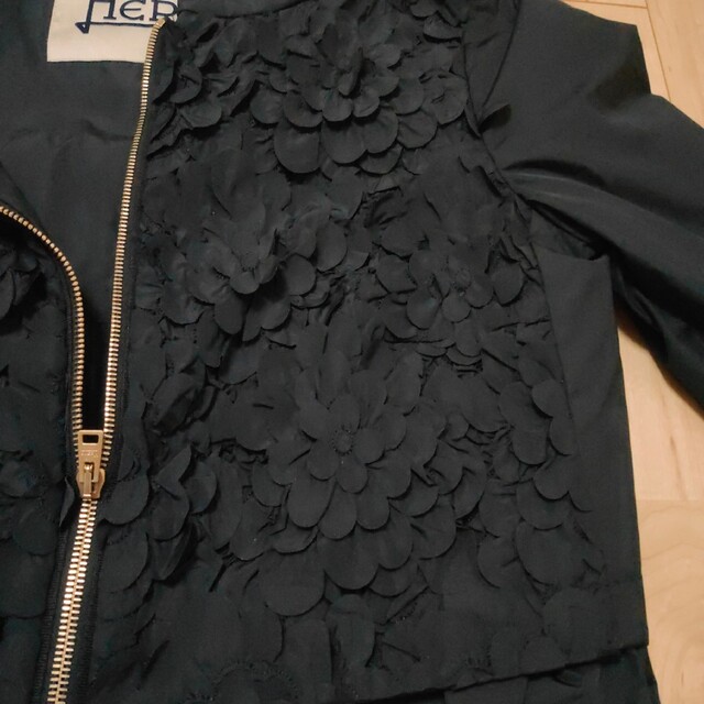 HERNO(ヘルノ)のヘルノ　HERNO　スプリングコート レディースのジャケット/アウター(スプリングコート)の商品写真