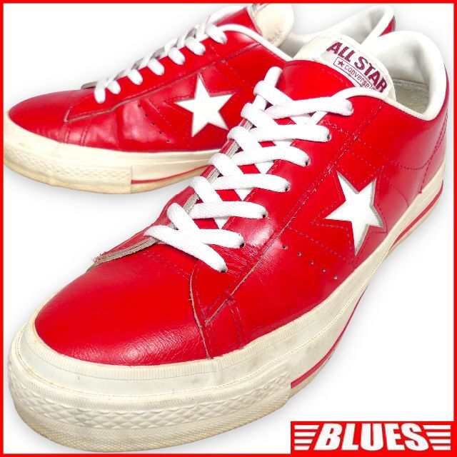 コンバース ワンスター CONVERSE 9 スニーカー 27.5 HN1817