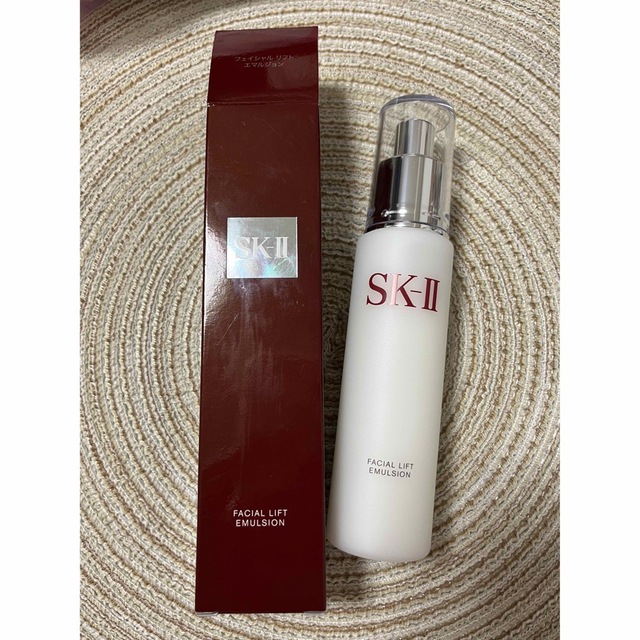 国内最大規模のショップ エスケーツー SK-II フェイシャルリフト