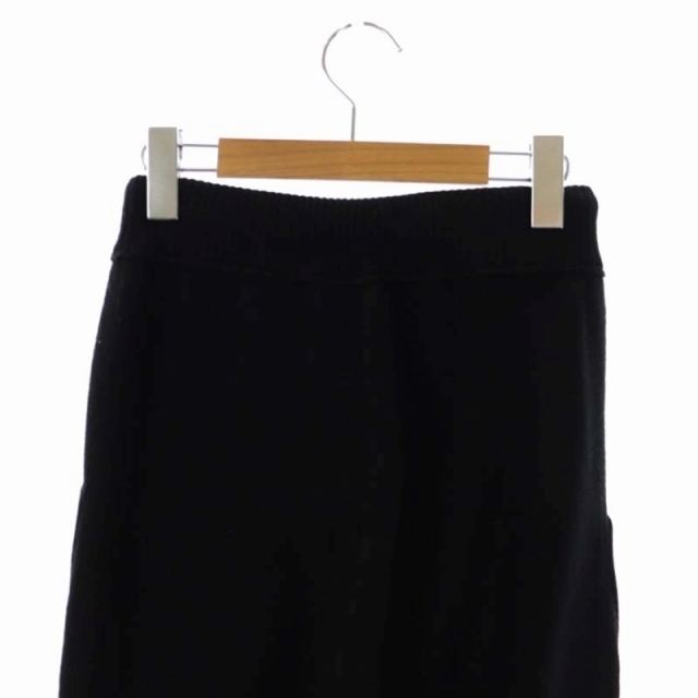 ドゥロワー ウール カシミヤ ニットジョガーパンツ テーパード ドゥロワー ウール カシミヤ ニットジョガーパンツ テーパード