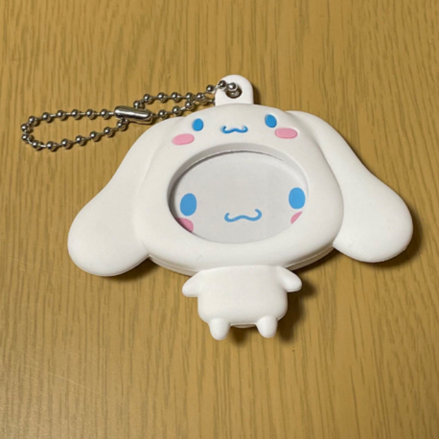 サンリオ(サンリオ)のサンリオ 着せ替えフレームバッジ エンタメ/ホビーのおもちゃ/ぬいぐるみ(キャラクターグッズ)の商品写真