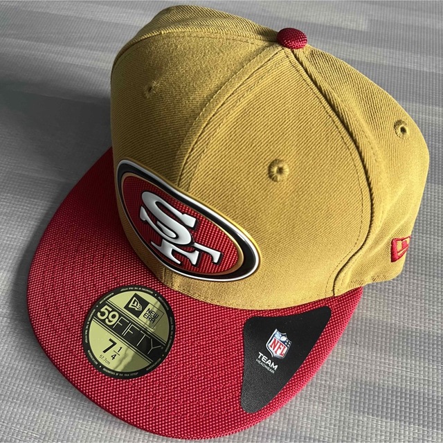 ニューエラ NEW ERA 帽子 キャップ CAP 7 1/4 NFL 新品