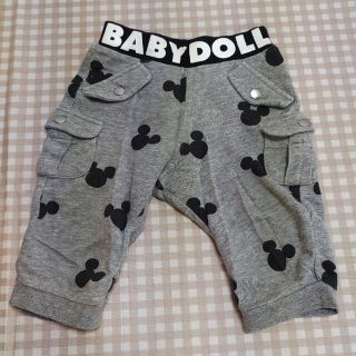 ベビードール(BABYDOLL)のDisney　BABYDOLL　ベビー服　パンツ(パンツ)