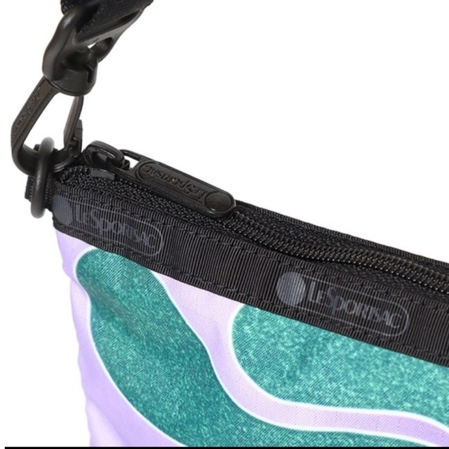 LeSportsac - LeSportsac×CHALLENGER 2WAY SACOCHEの通販 by ジョン's