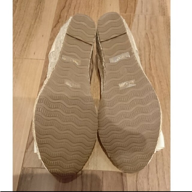 ウェッジソール オープントゥ サンダル レディースの靴/シューズ(サンダル)の商品写真