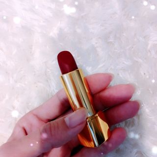 シャネル(CHANEL)のCHANELの赤の口紅(口紅)