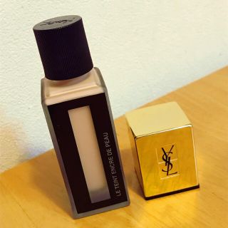 Yves Saint Laurent Beaute - 【m様専用】YSL タン アンクル ド ポー ...