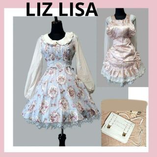 LIZLISA リズリサ 夢展望 バック ワンピース スカート 靴まとめ売り11