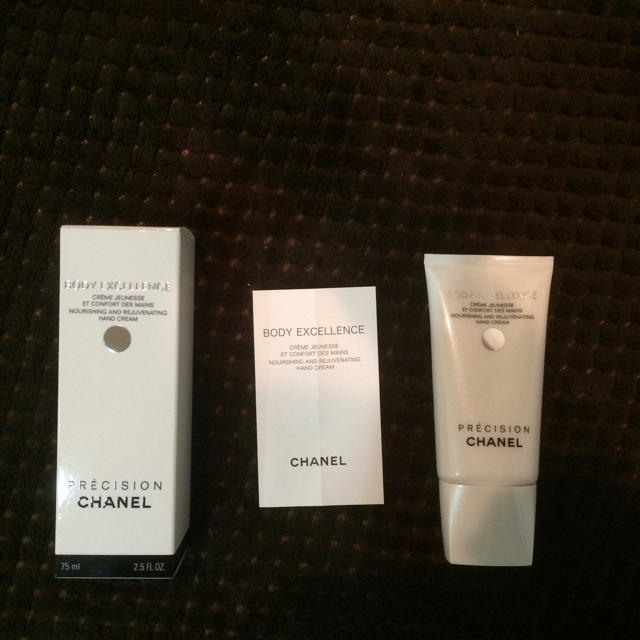 CHANEL(シャネル)のシャネル ハンドクリーム 最終値下げ！ コスメ/美容のボディケア(ハンドクリーム)の商品写真