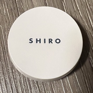 シロ(shiro)のShiro練り香水　サボン(その他)
