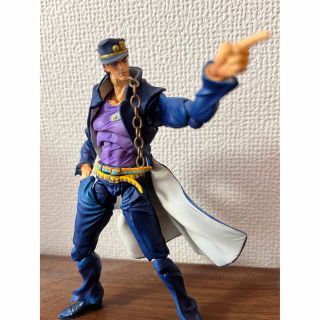 ジョジョ(JOJO)の超像可動　空条承太郎(フィギュア)