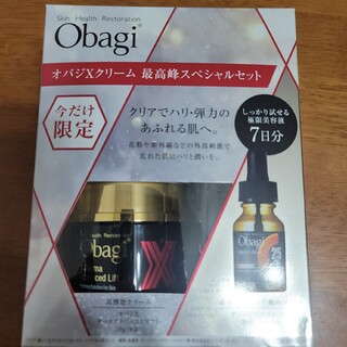 Obagi - オバジXクリーム最高峰スペシャルセット