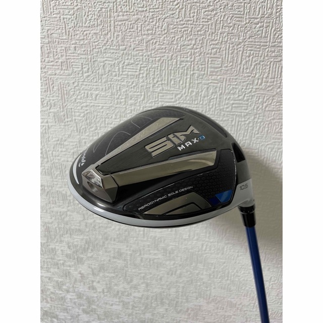 TaylorMade - シムマックス Dの通販 by ボンセナ's shop ...