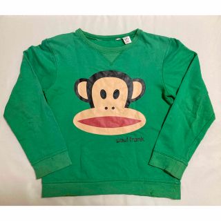 エイチアンドエム(H&M)のH&M キッズ トレーナー Paul frank 120 130(ジャケット/上着)