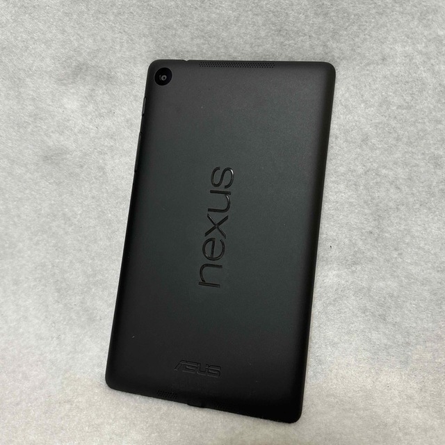 ASUS(エイスース)の短期出品　ASUS Nexus7 ( 2013 ) TABLET スマホ/家電/カメラのPC/タブレット(タブレット)の商品写真