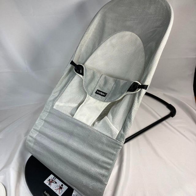 BABYBJORN(ベビービョルン)のベビービョルン バウンサー バランス ソフト キッズ/ベビー/マタニティの寝具/家具(ベビーベッド)の商品写真