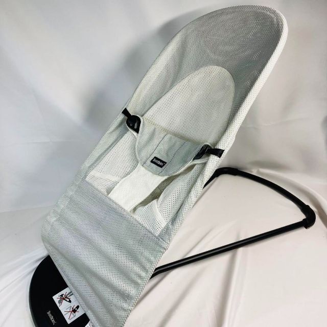 BABYBJORN(ベビービョルン)のベビービョルン バウンサー バランス ソフト キッズ/ベビー/マタニティの寝具/家具(ベビーベッド)の商品写真