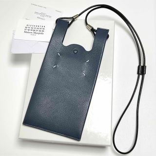 Maison Martin Margiela - メゾンマルジェラ スマートフォン ポーチ